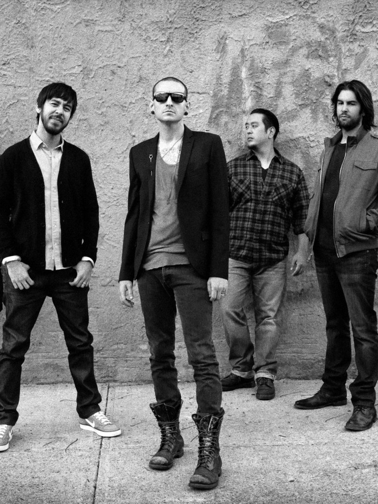 Linkin Park Wallpaper Hd Full Screen - Linkin Park Wallpaper Band - HD Wallpaper 