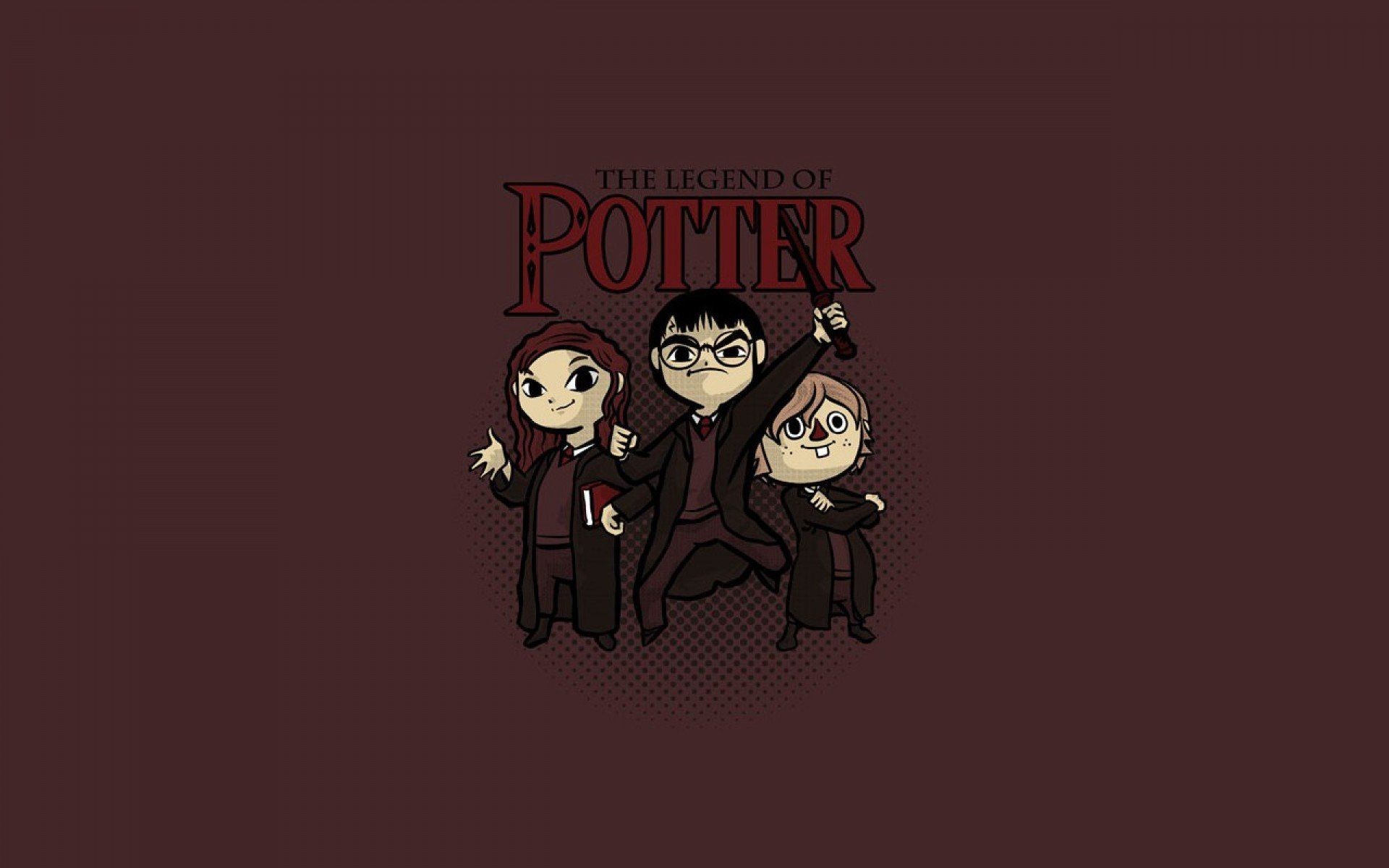 Harry Potter Wallpaper - Harry Potter Wall Paper - HD Wallpaper 