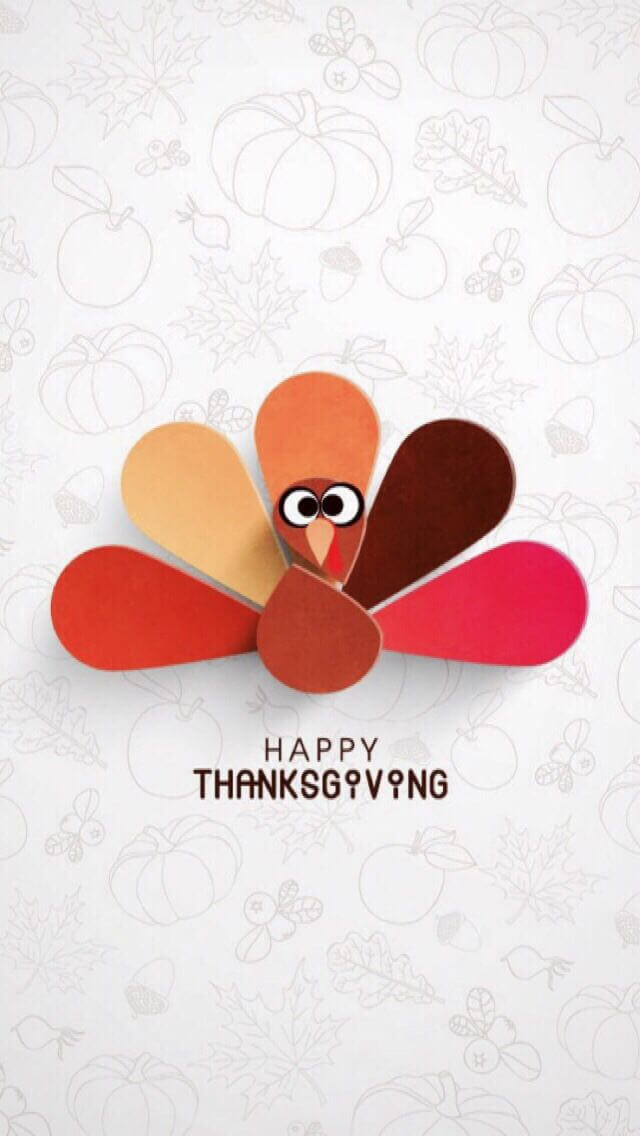 Thanksgiving Wallpapers For Iphone - Thanksgiving Wallpaper Hd For Iphone - HD Wallpaper 