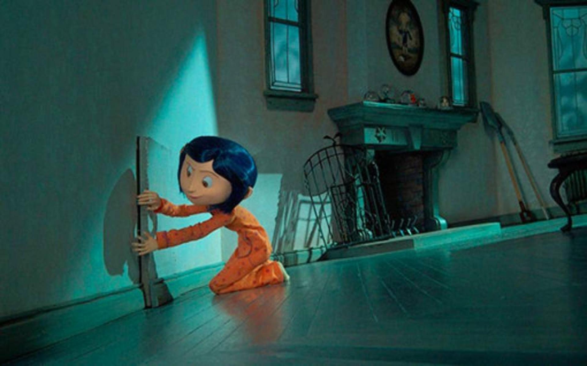 Coraline Wallpaper - HD Wallpaper 