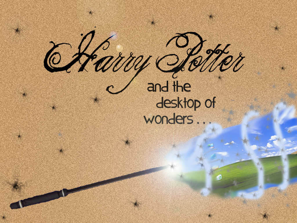 Harry Potter And The Desktop Of Wonders - Harry Potter Desktop Backgrounds  Quotes - 1024x768 Wallpaper 