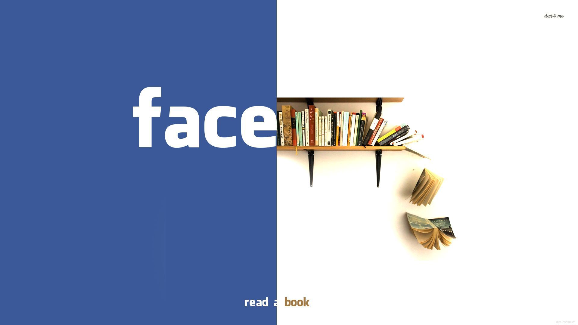 Book Reading Wallpaper Read A Book Wallpaper Html Code - Time You Watch Jersey Shore - HD Wallpaper 