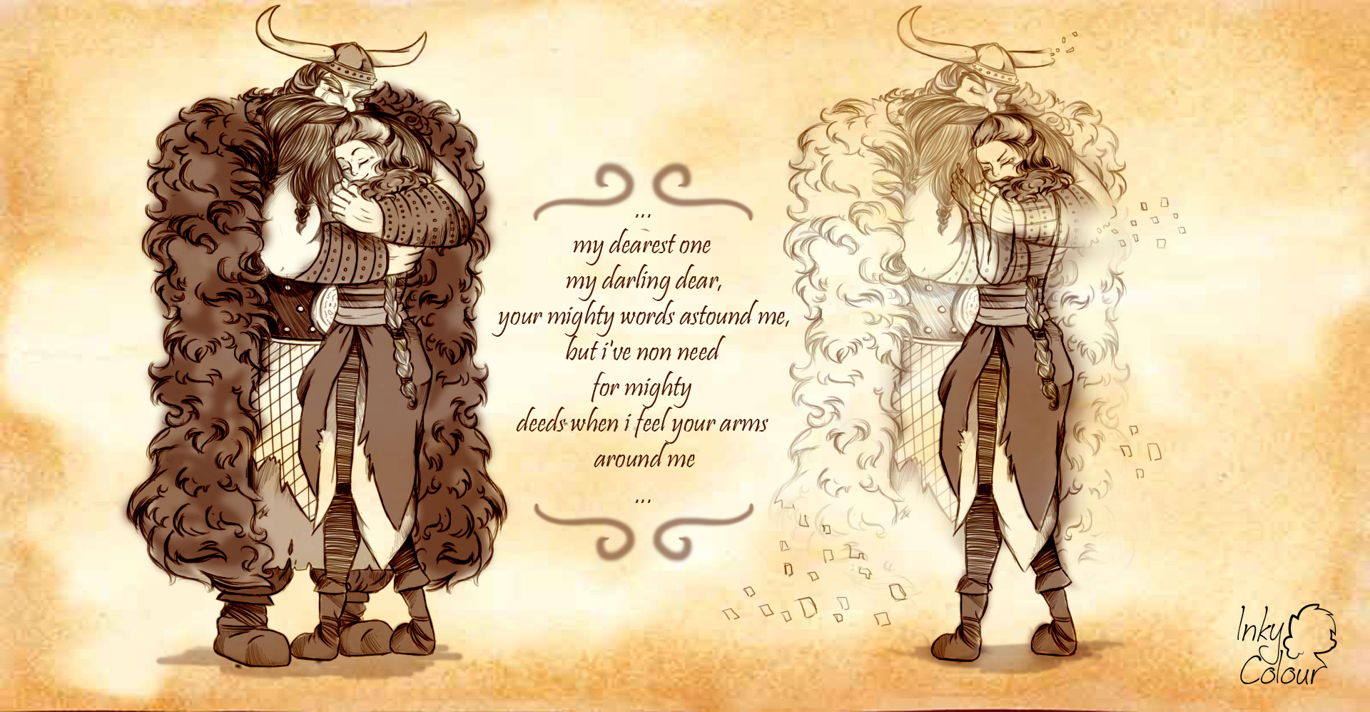 Train Your Dragon Stoick Fanart - HD Wallpaper 