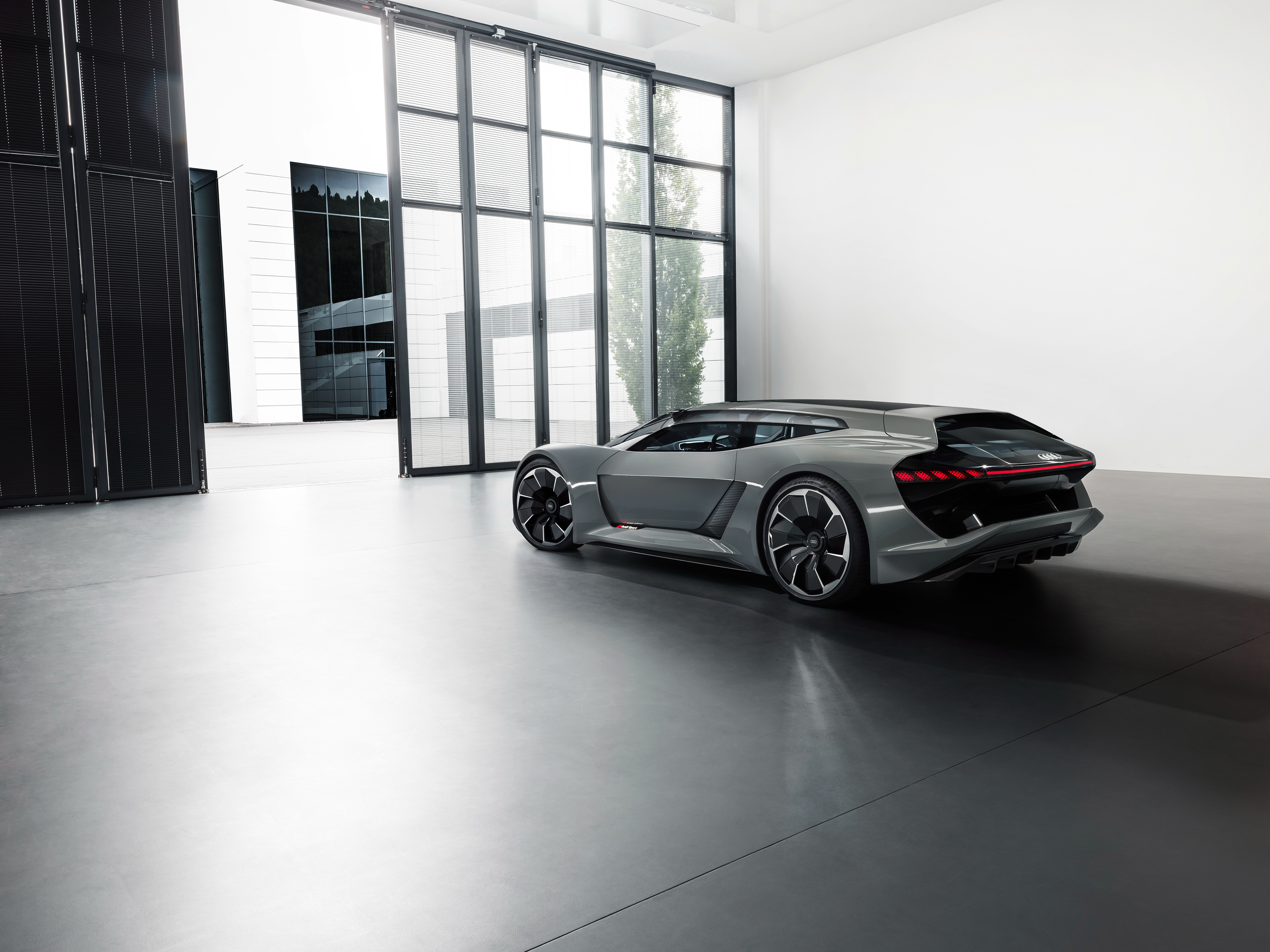 Audi E Tron 1080p - HD Wallpaper 