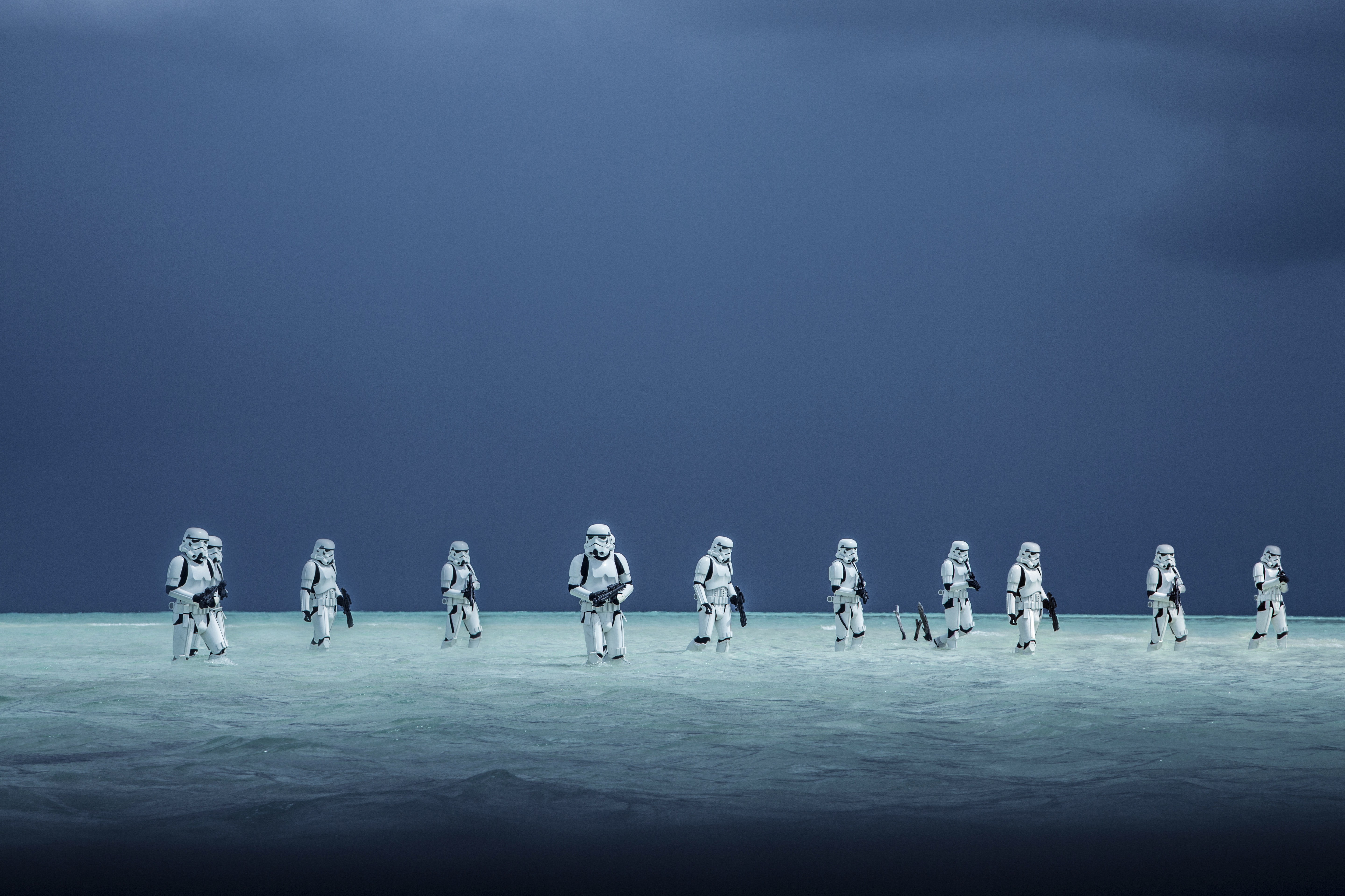 Rogue One Wallpaper - Star Wars High Res - HD Wallpaper 