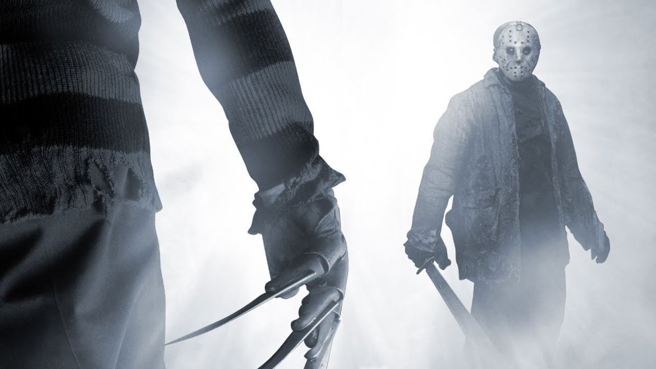 Freddy Vs Jason Posters - HD Wallpaper 