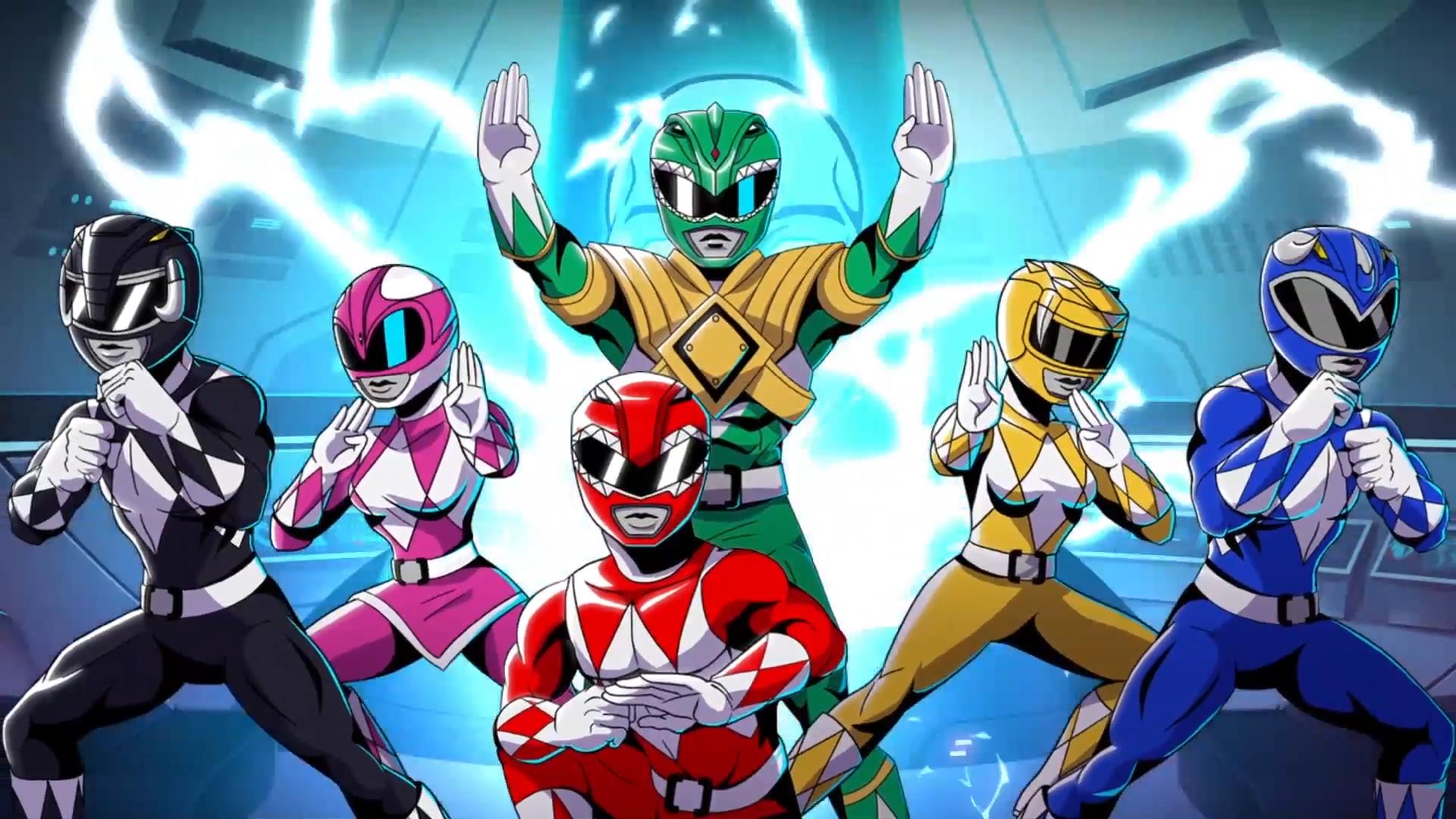 Power Rangers Mega Battle - HD Wallpaper 