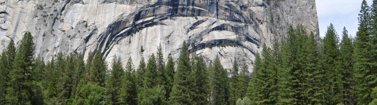 Yosemite National Park - HD Wallpaper 