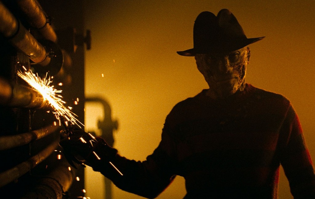 Nightmare On Elm Street 2010 Freddy Krueger Jackie - Nightmare On Elm