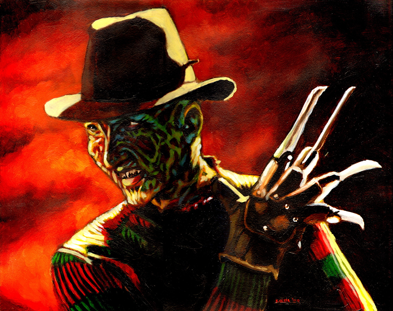 Fondos De Pantalla Freddy - HD Wallpaper 