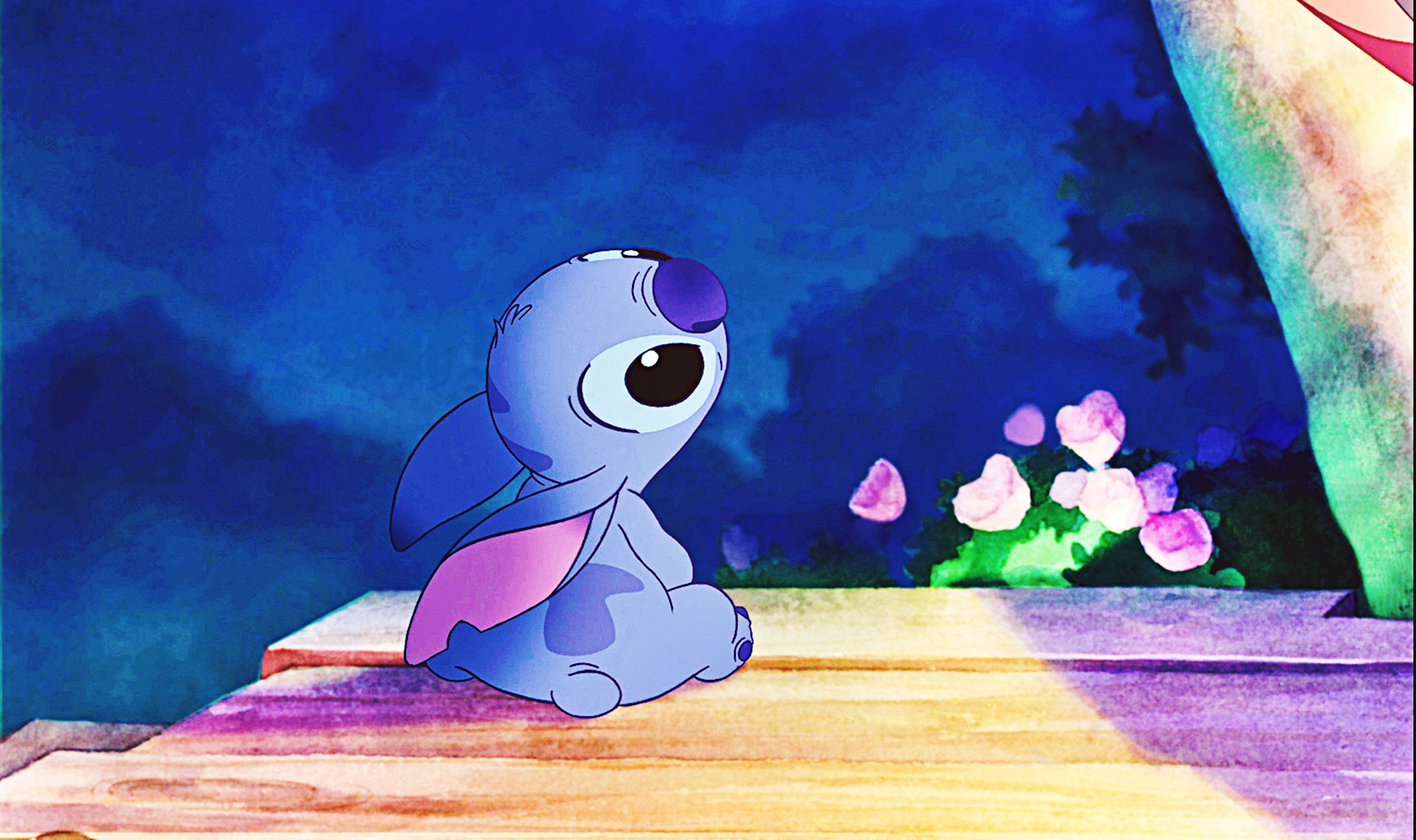 Stitch Cover Photo For Facebook - HD Wallpaper 