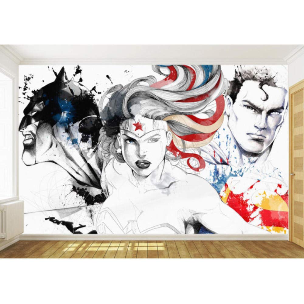 Black And White Wonder Woman - 1000x1001 Wallpaper 