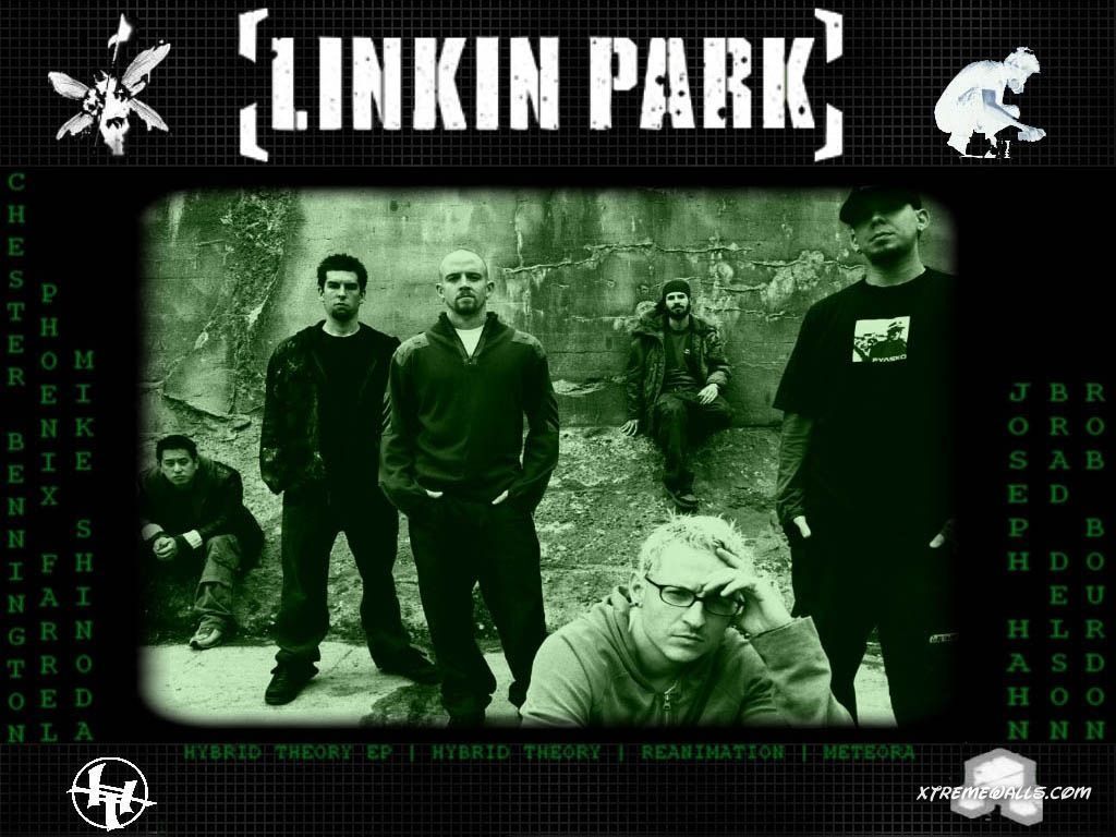Linkin Park Wallpaper Hd - HD Wallpaper 