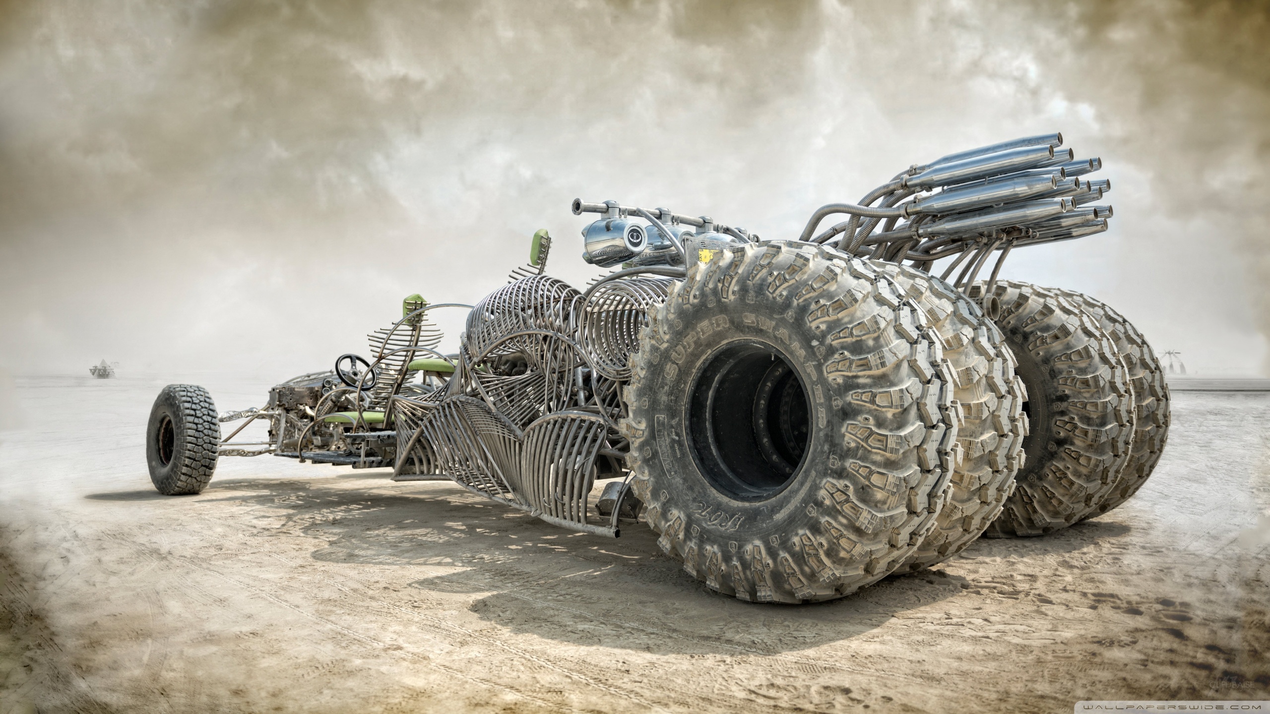 Mad Max Wallpaper 4k - HD Wallpaper 