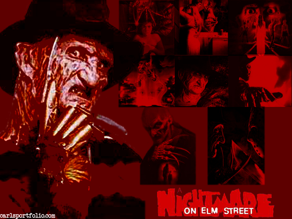 Freddy - Nightmare On Elm Street Wallpaper Freddy - HD Wallpaper 