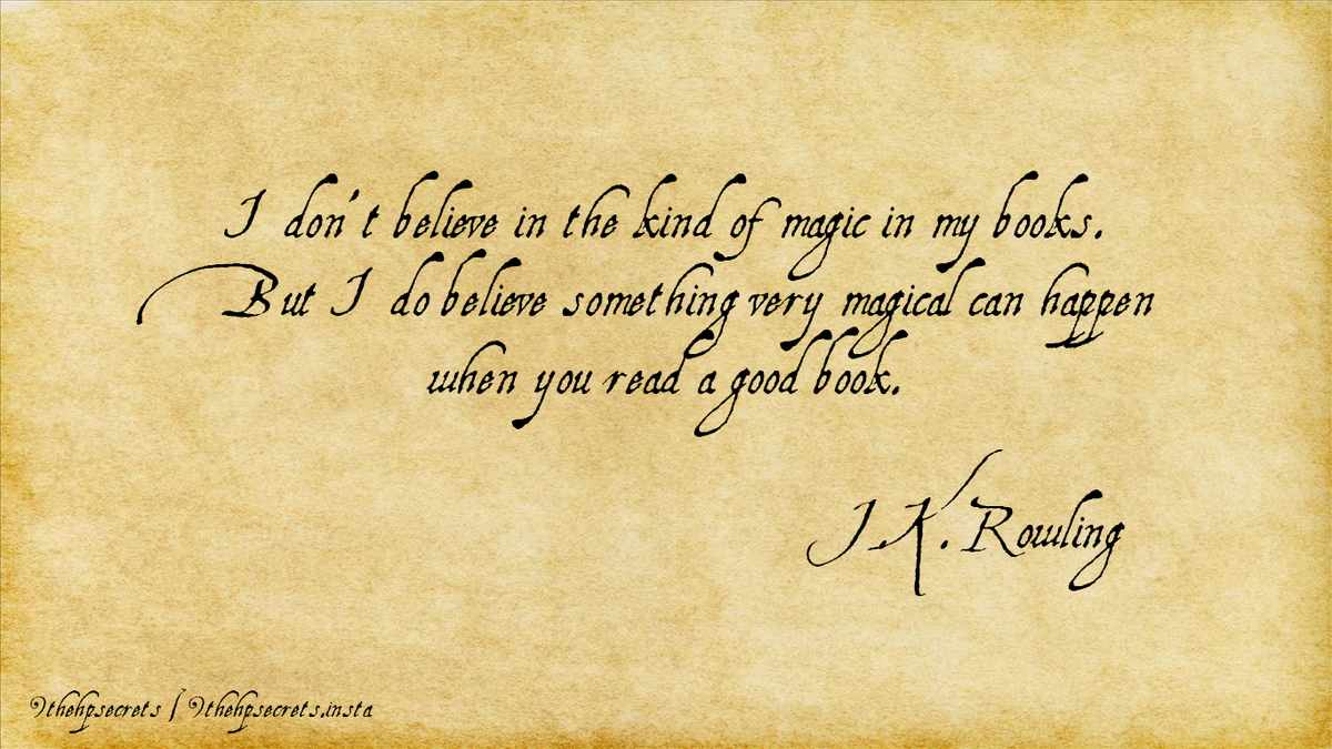 Harry Potter Secrets On Twitter Happy Internationalliteracyday - Angela Fahy - HD Wallpaper 