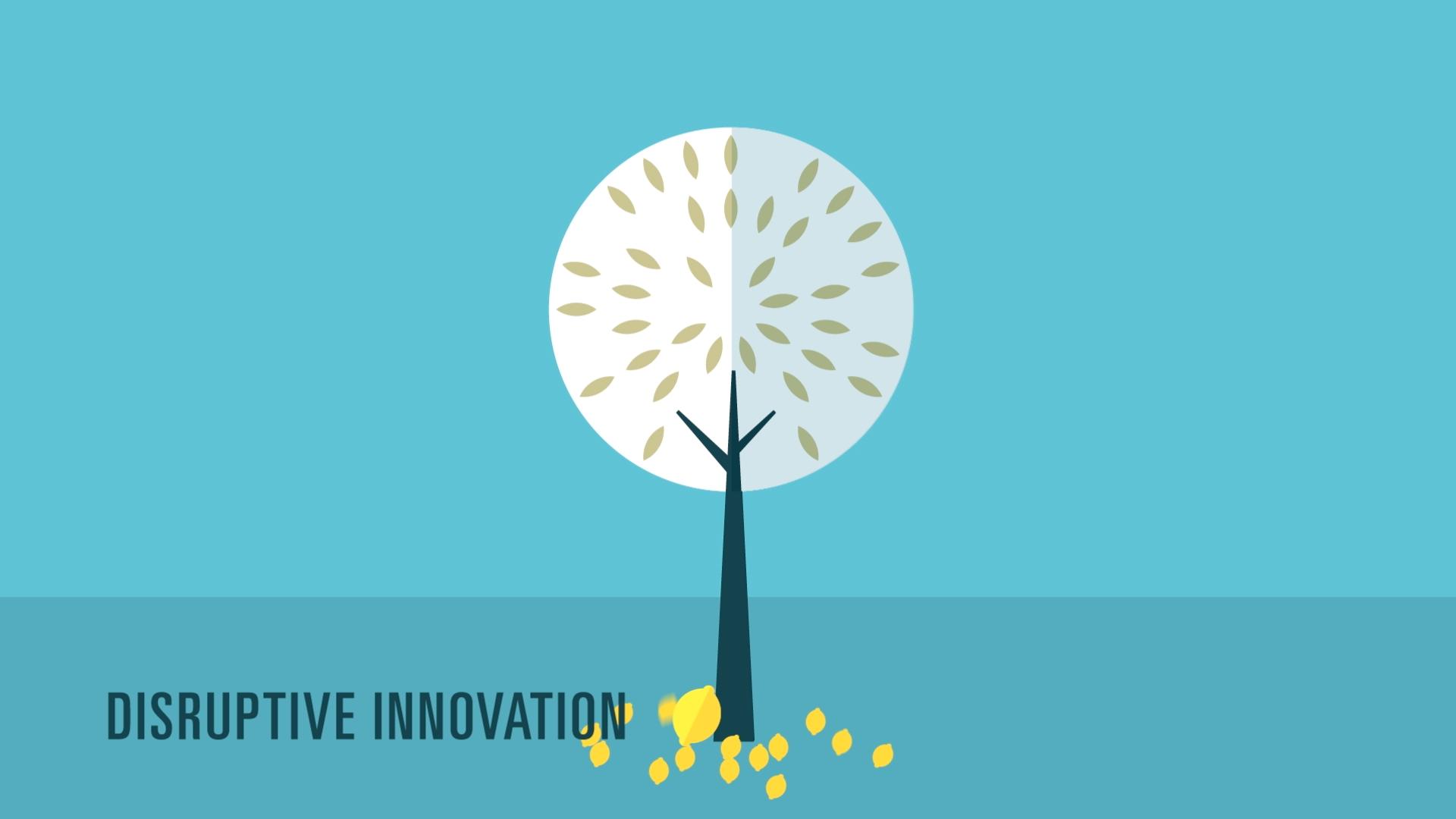 Disruptive Innovation - HD Wallpaper 