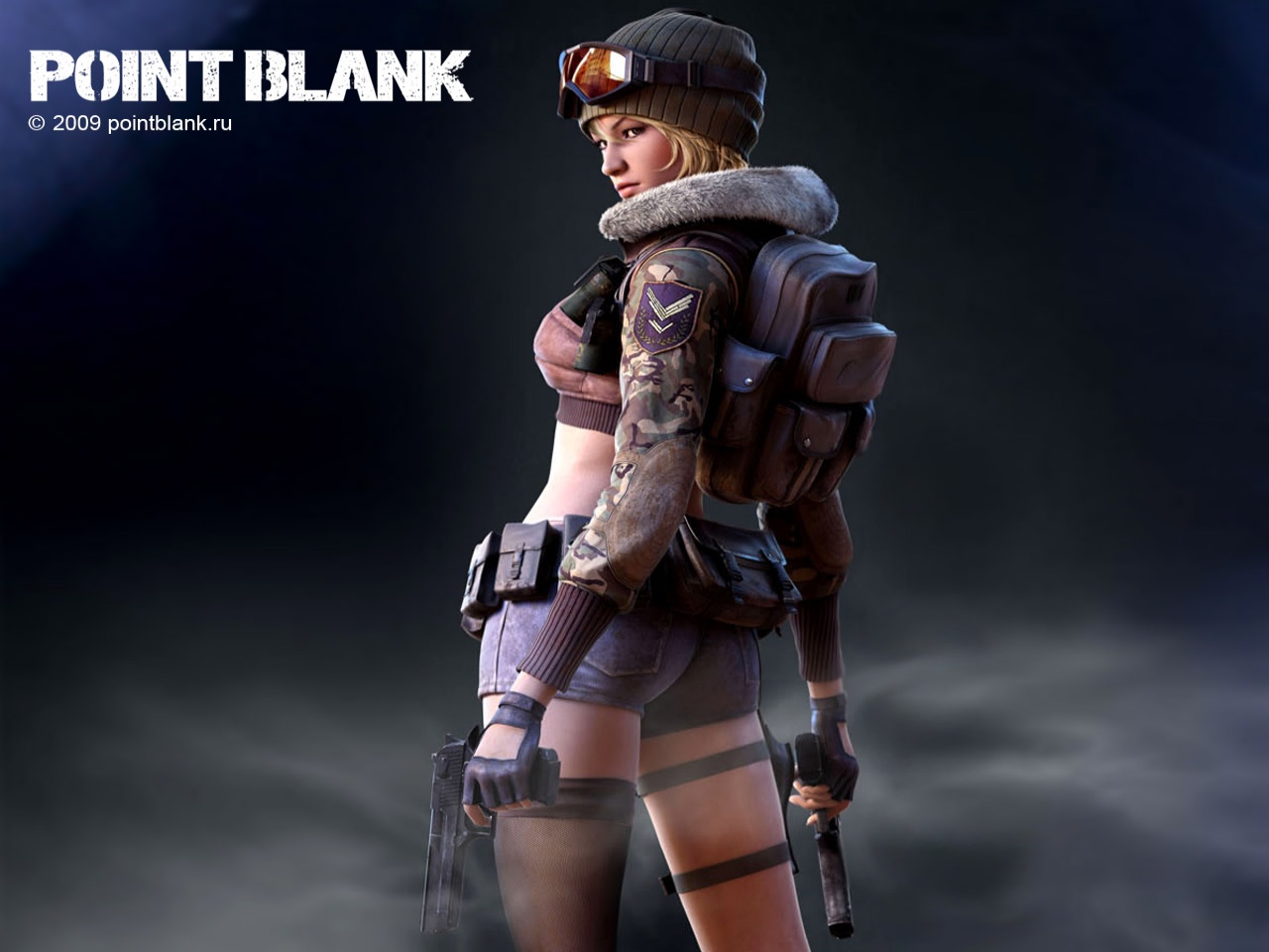 Point Blank - HD Wallpaper 