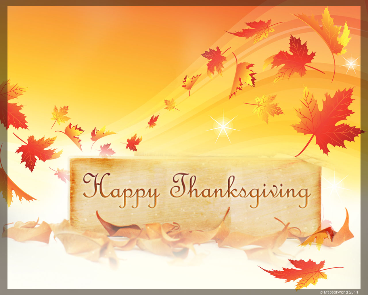 Hd Thanksgiving Wallpaper Free Download - HD Wallpaper 