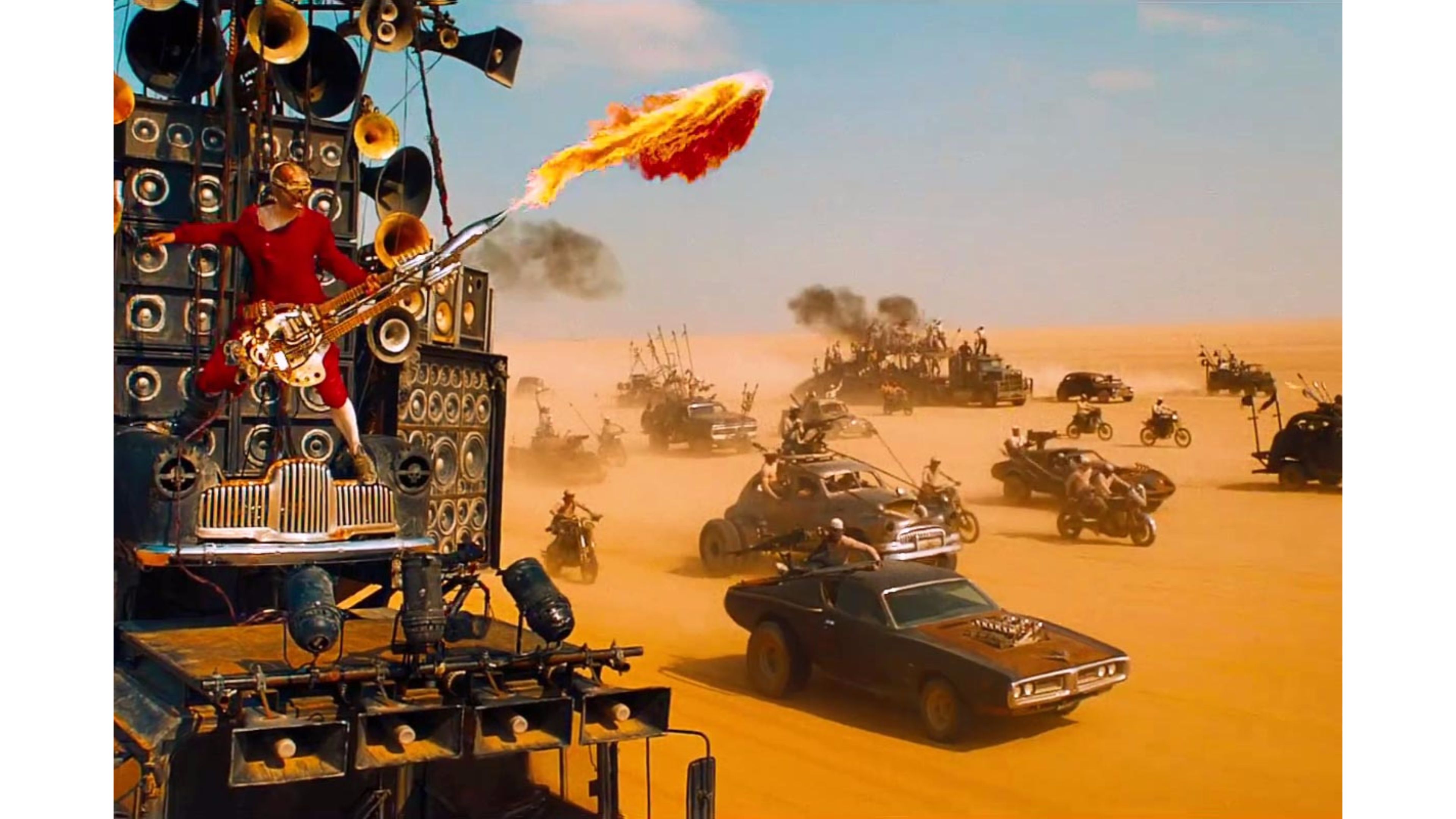 Movie Mad Max Fury Road Wallpaper - Mad Max Fury Road - HD Wallpaper 