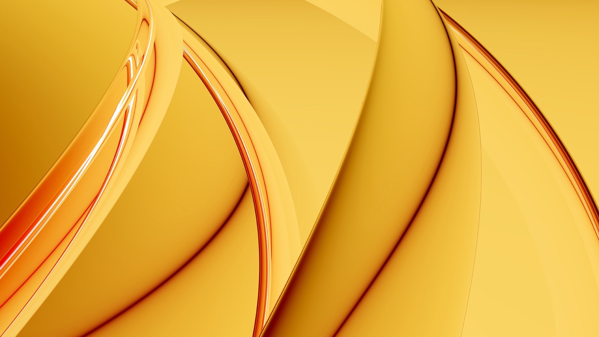 Golden Farbe - HD Wallpaper 