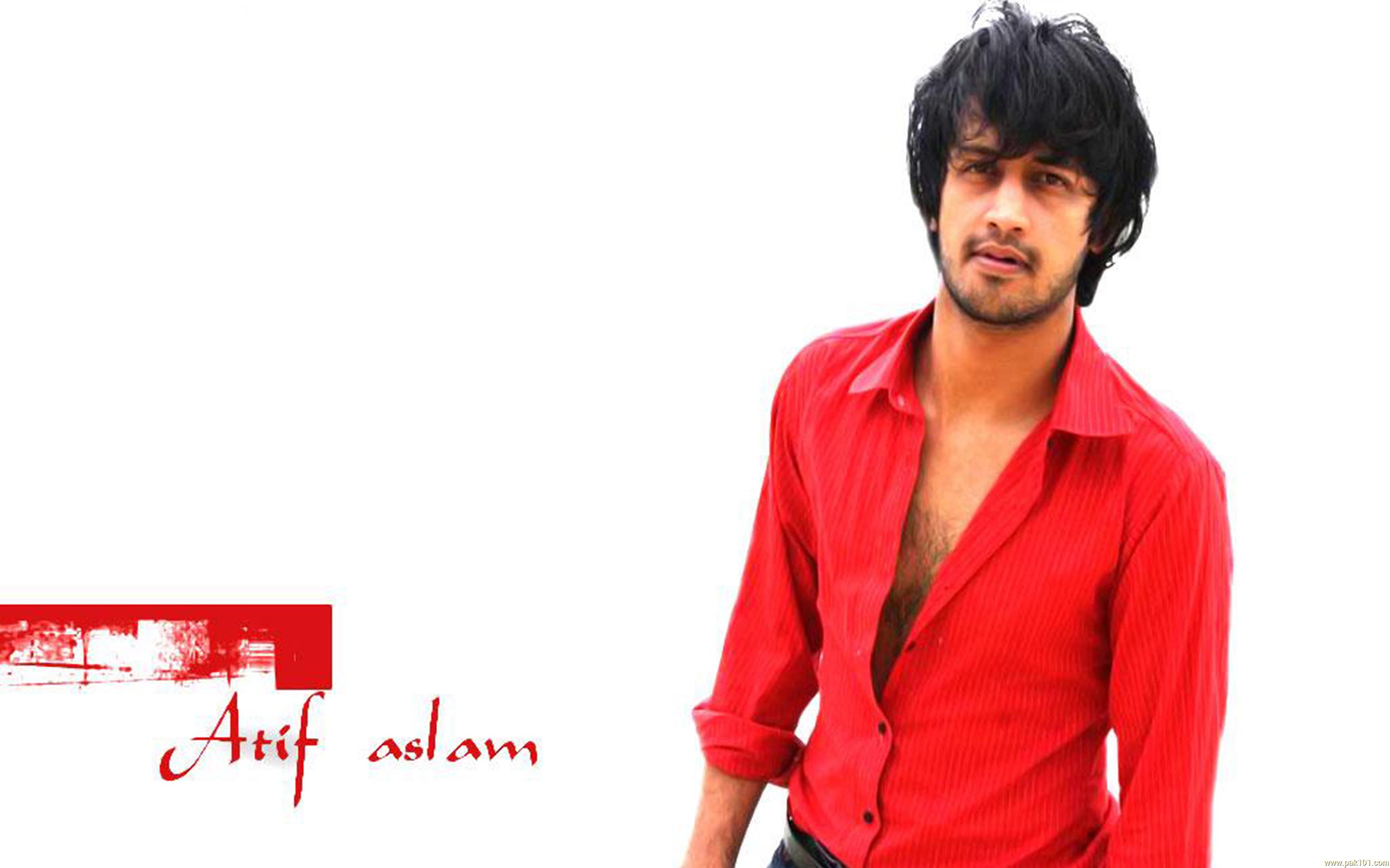 Atif Aslam - Atif Aslam Wallpapers 2010 - HD Wallpaper 