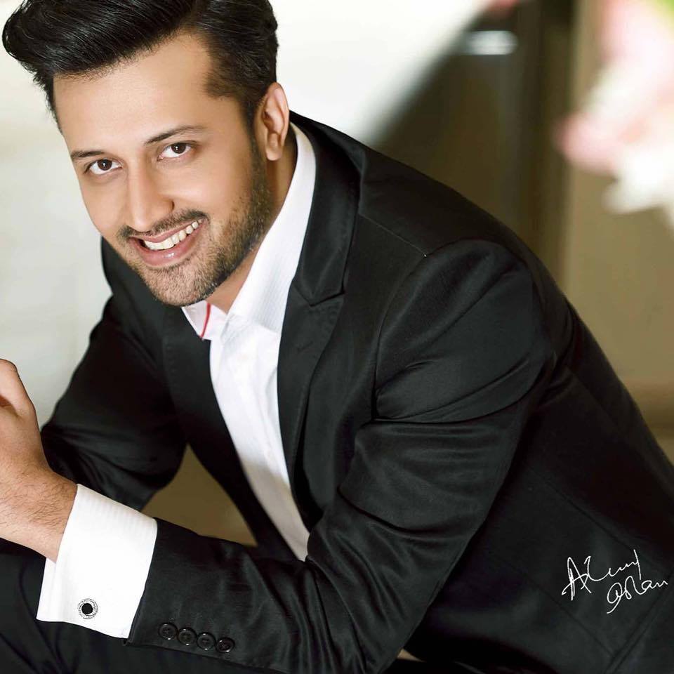 Atif Aslam Latest Hd Wallpapers - Atif Aslam - HD Wallpaper 