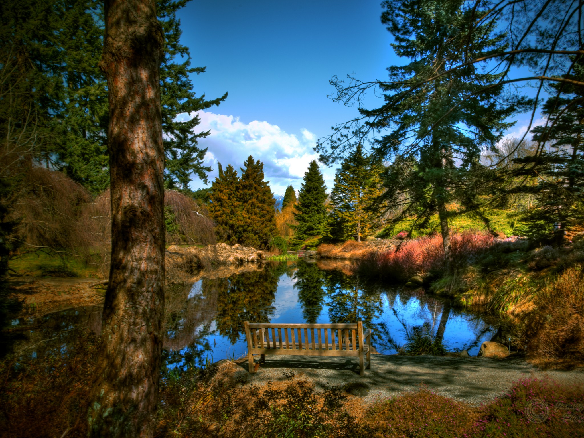 Scenic Screensavers - HD Wallpaper 