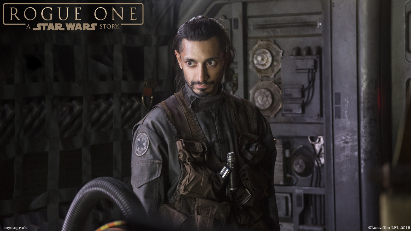 Rogue One A Star Wars Story Wallpaper - Star Wars Rogue One Bodhi Rook - HD Wallpaper 