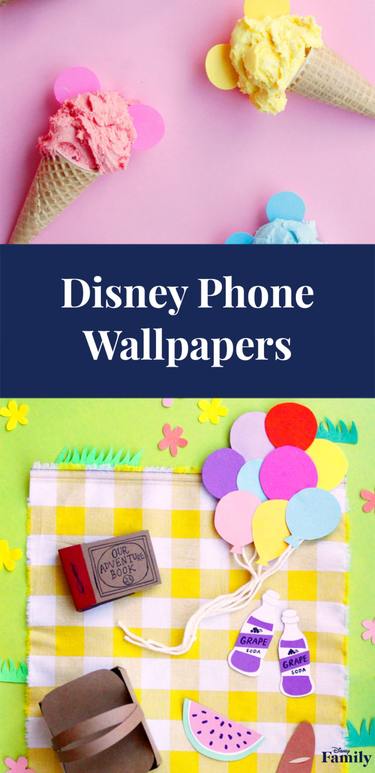 Disney Phone Wallpaper Summer - HD Wallpaper 
