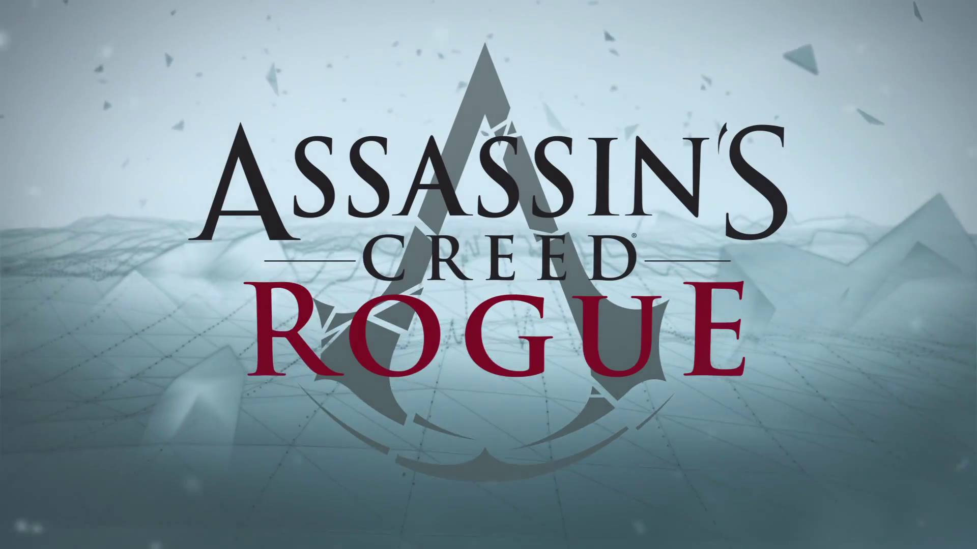 Assassins Creed Rogue Logo - HD Wallpaper 