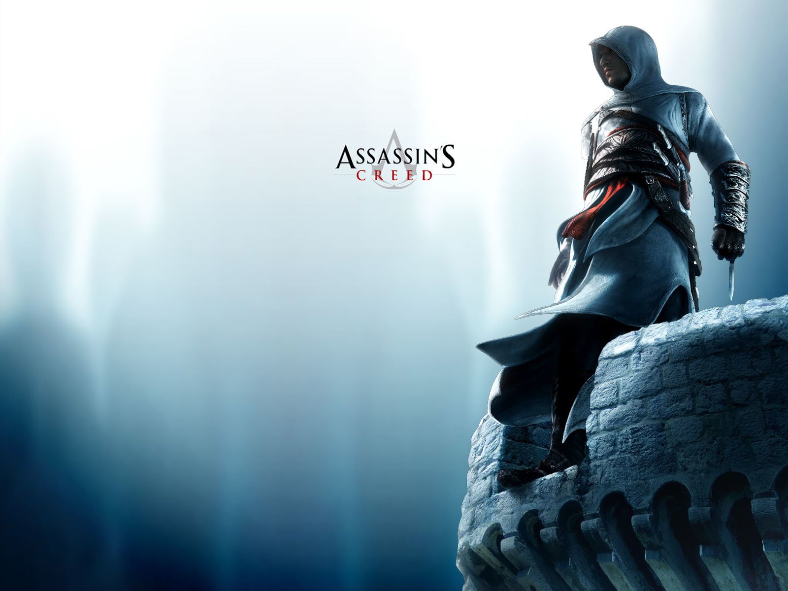 Assassins Creed 1 Wallpaper Hd - HD Wallpaper 