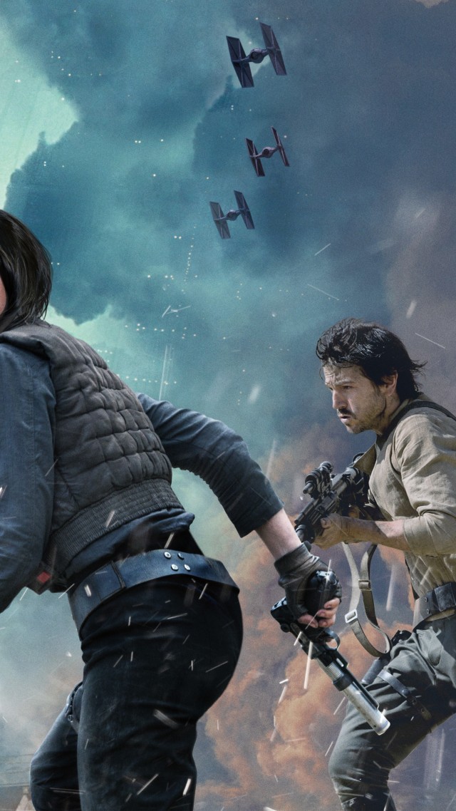Star Wars Rogue One Wallpaper - HD Wallpaper 