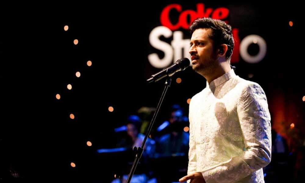 Atif Aslam Wohi Khuda Hai - Atif Aslam Wohi Khuda Hai Coke Studio - HD Wallpaper 