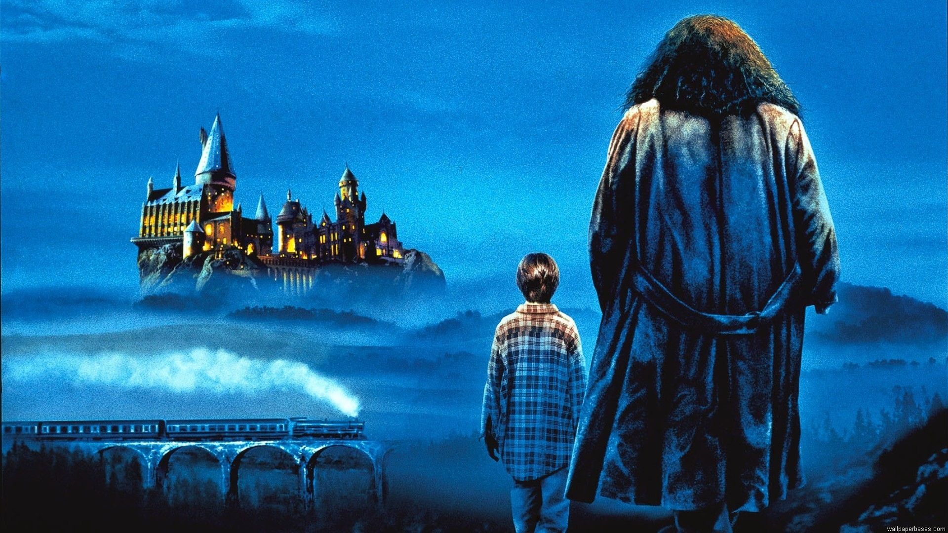 Harry Potter Hd Wallpapers For Pc - 1920x1080 Wallpaper 