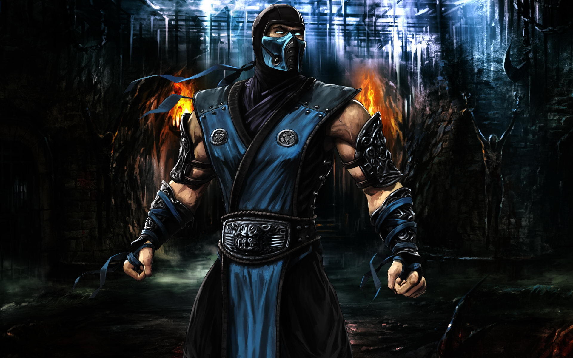 Sub Zero Wallpaper Hd - HD Wallpaper 