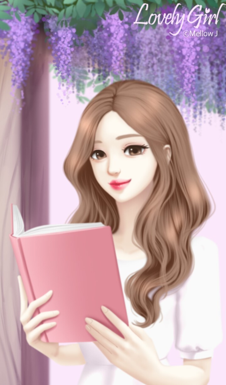 Wallpaper, Enakei, And Girl Image - Beautiful Korean Cartoon Girl - 720x1228 Wallpaper Wallpaper, Enakei, And Girl Image - Beautiful Korean Cartoon Girl - 720x1228 Wallpaper