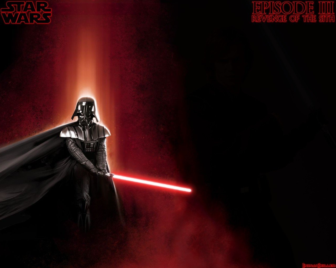 Awesome Star Wars Episode 3 - Background Cool Sith Star Wars - HD Wallpaper 