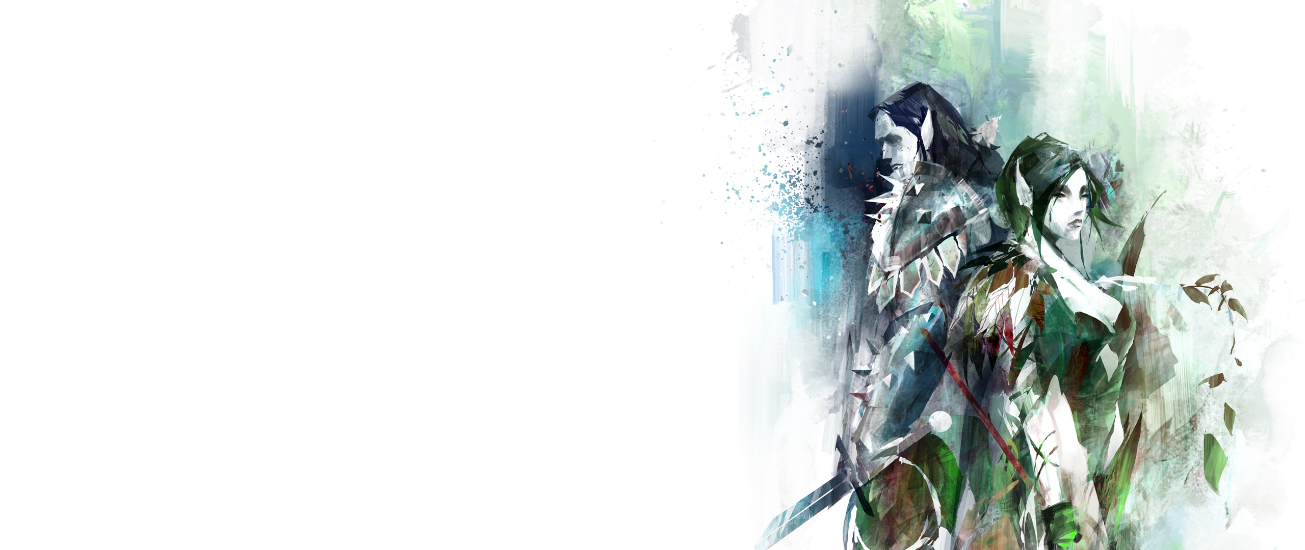Wallpaper Guild Wars 2, Elfs, Ears, Name - Guild Wars 2 Wallpaper Phone - HD Wallpaper 