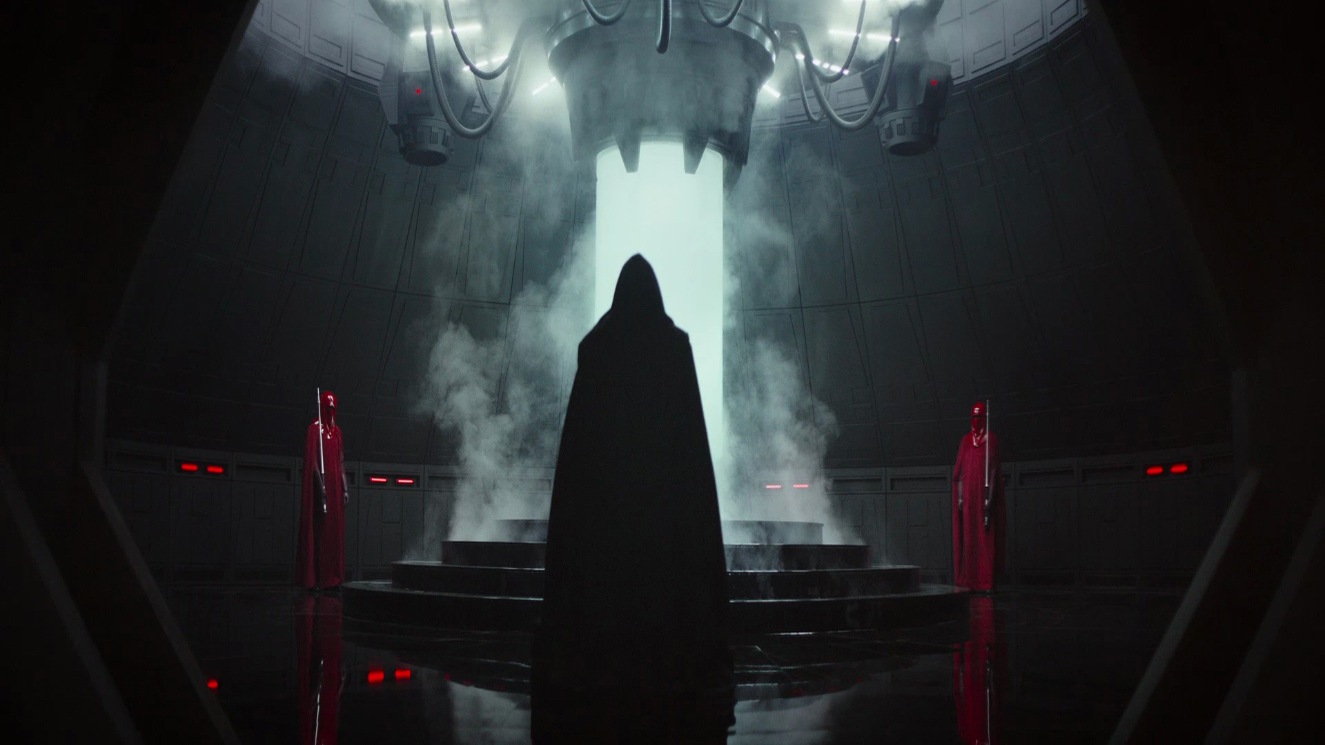 Darth Vader Tank Rogue One - HD Wallpaper 