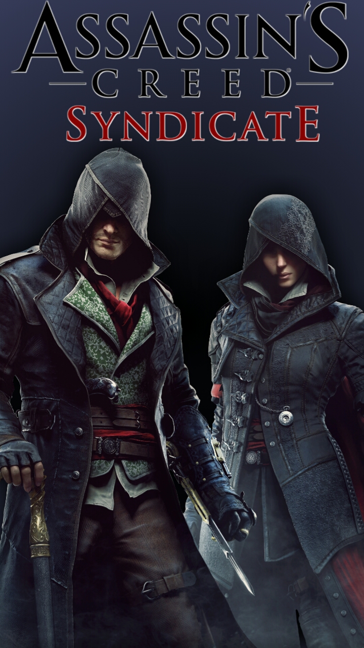 Assassin's Creed Syndicate Mobile - HD Wallpaper 
