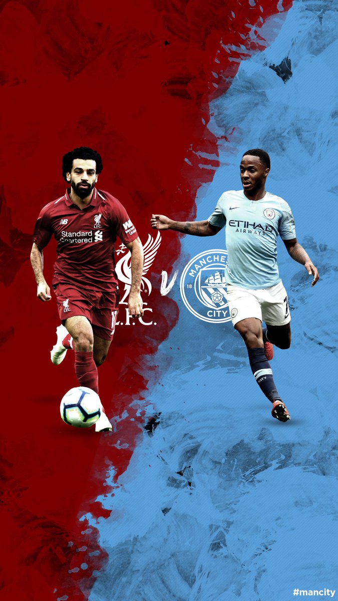 Liverpool Vs Manchester City - HD Wallpaper 