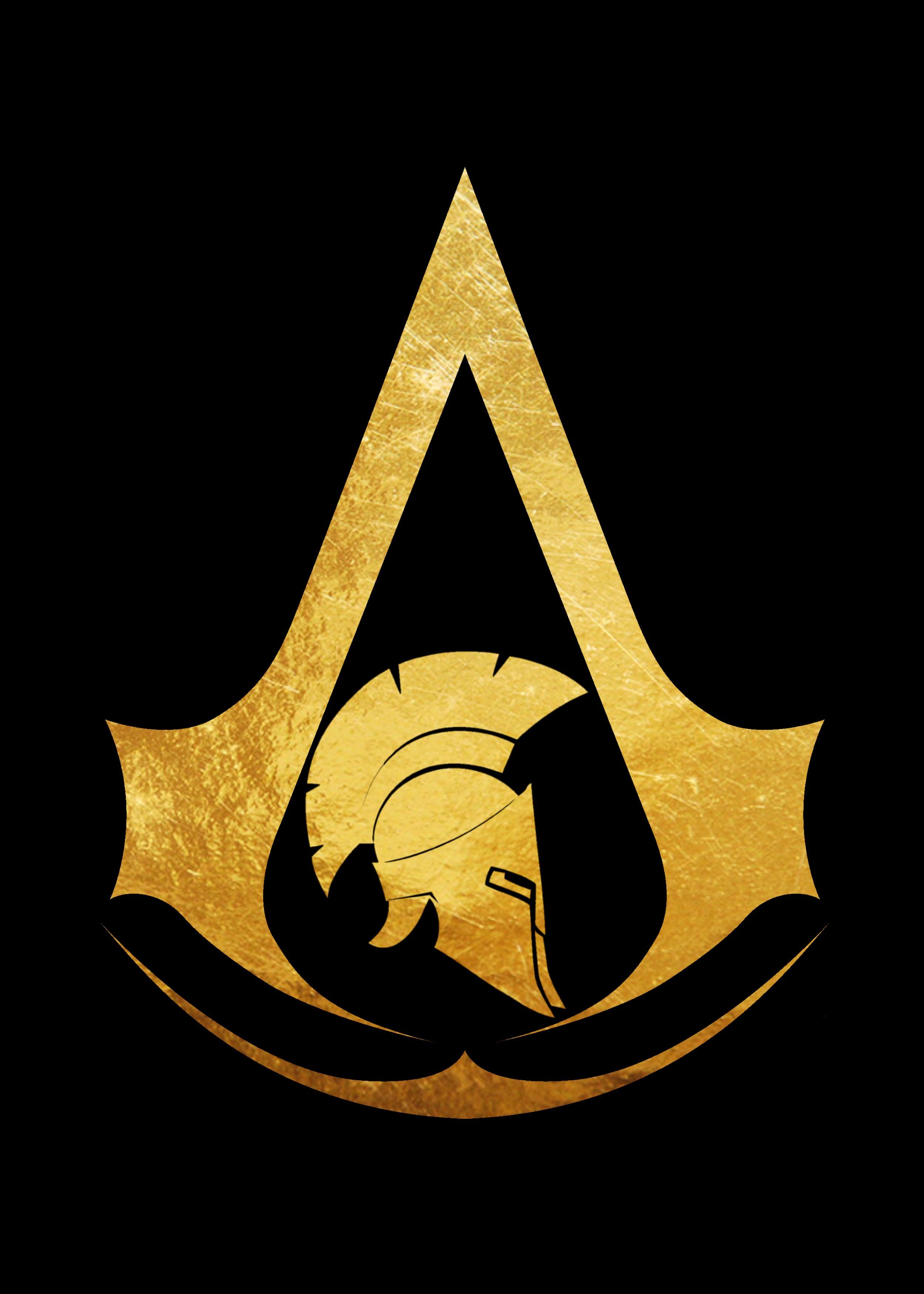 Assassin's Creed Origins Logo - HD Wallpaper 