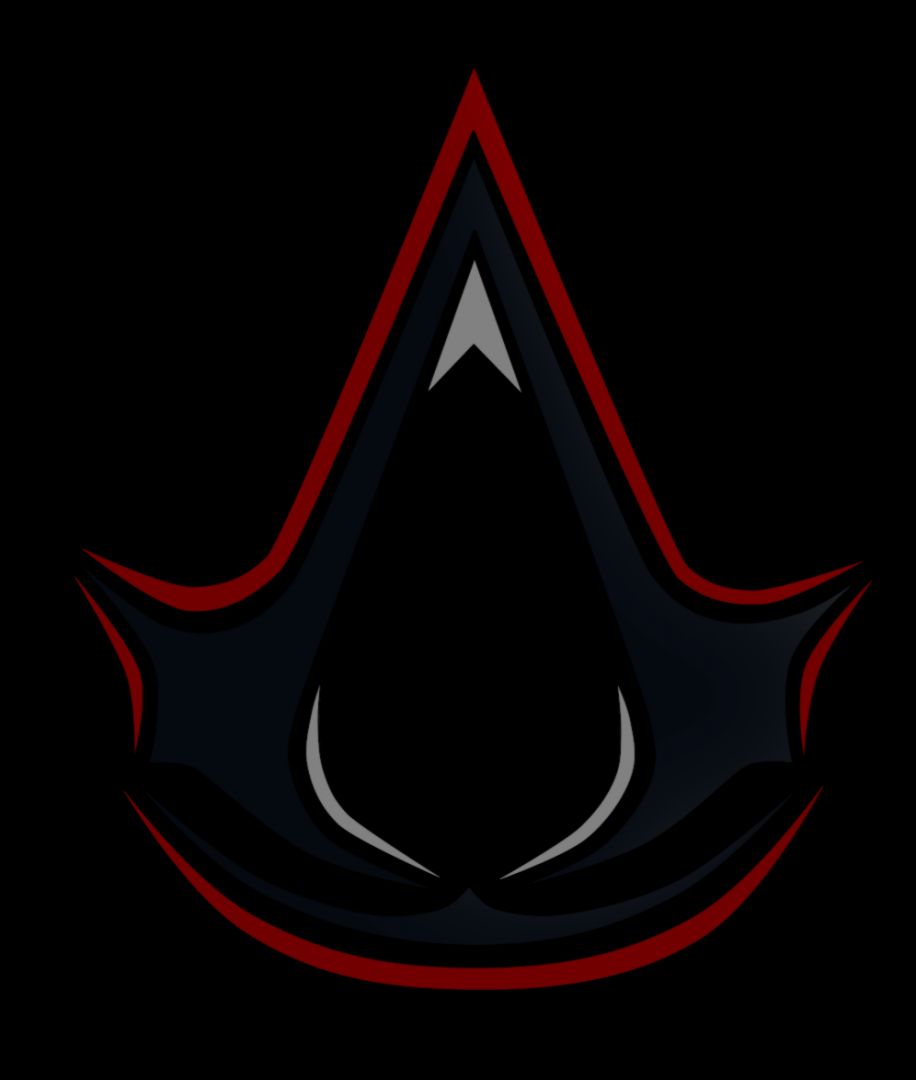 Assassins Creed Logo Assassin S Creed Logo By Ramaru9 - Emblem - HD Wallpaper 