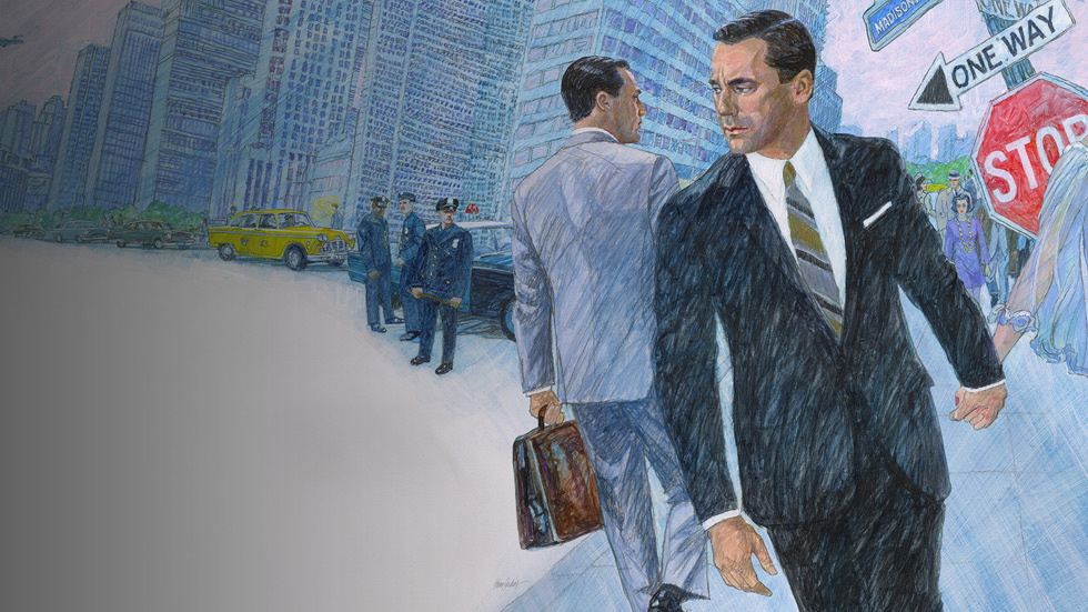 248e8396 Mm S6 Explore Clean - Mad Men Season 6 Poster - HD Wallpaper 