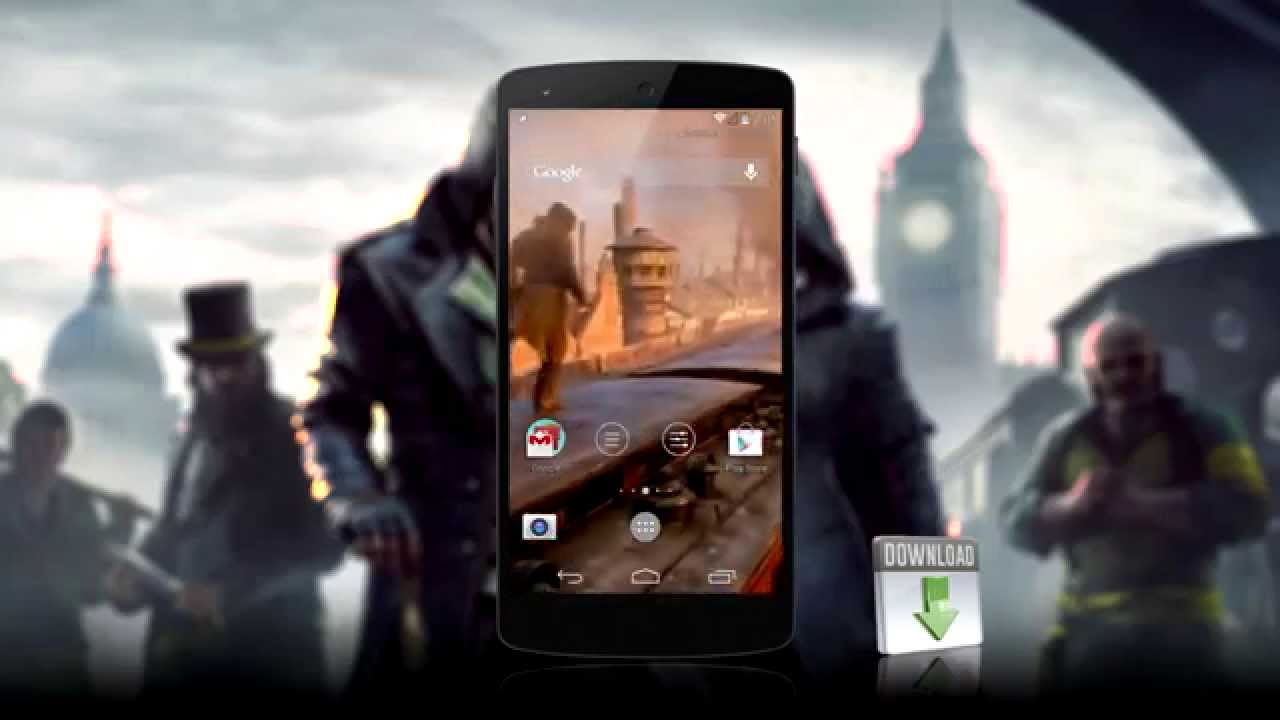Assassins Creed Live Wallpaper - Assassin's Creed Triple Monitor - HD Wallpaper 