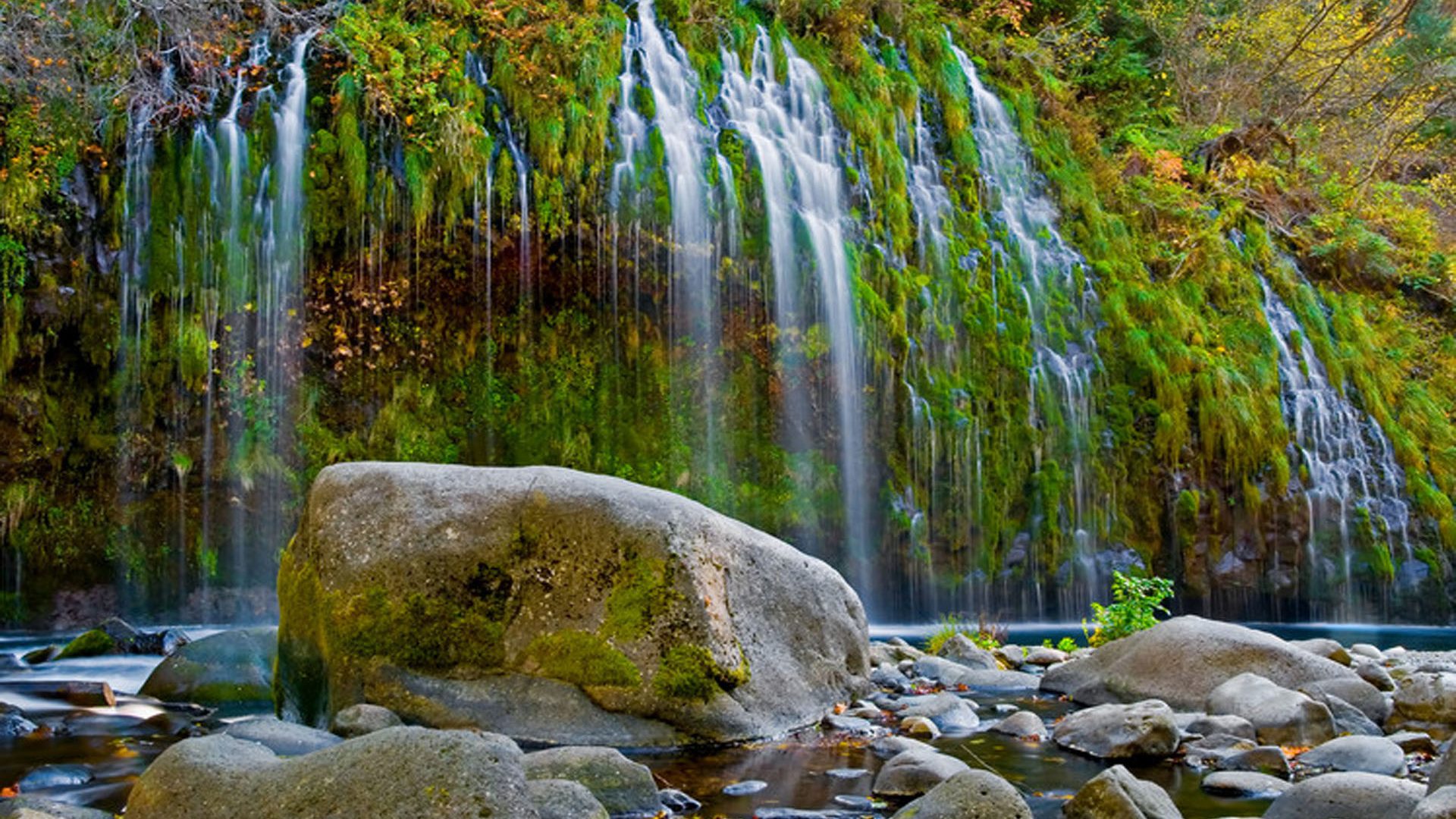 Most Beautiful Places In California - HD Wallpaper 