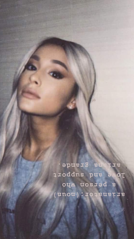 Wallpaper, Ariana, And Grande Image - Ariana Grande No Tears Left To Cry - HD Wallpaper 