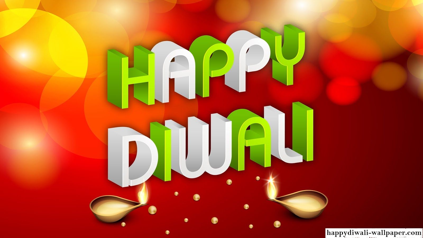 Diwali Wallpaper With Shayari - HD Wallpaper 