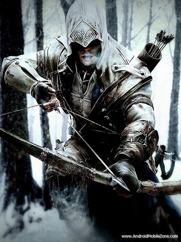 Assassin S Creed Hunt - Assassin's Creed Wallpaper For Android - 600x800 Wallpaper Assassin S Creed Hunt - Assassin's Creed Wallpaper For Android - 600x800 Wallpaper